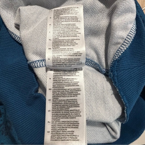 ADIDAS Sz M Mix Originals Borbomix Sweatshirt FARM RIO Collab Trefoil Logo - Picture 12 of 13